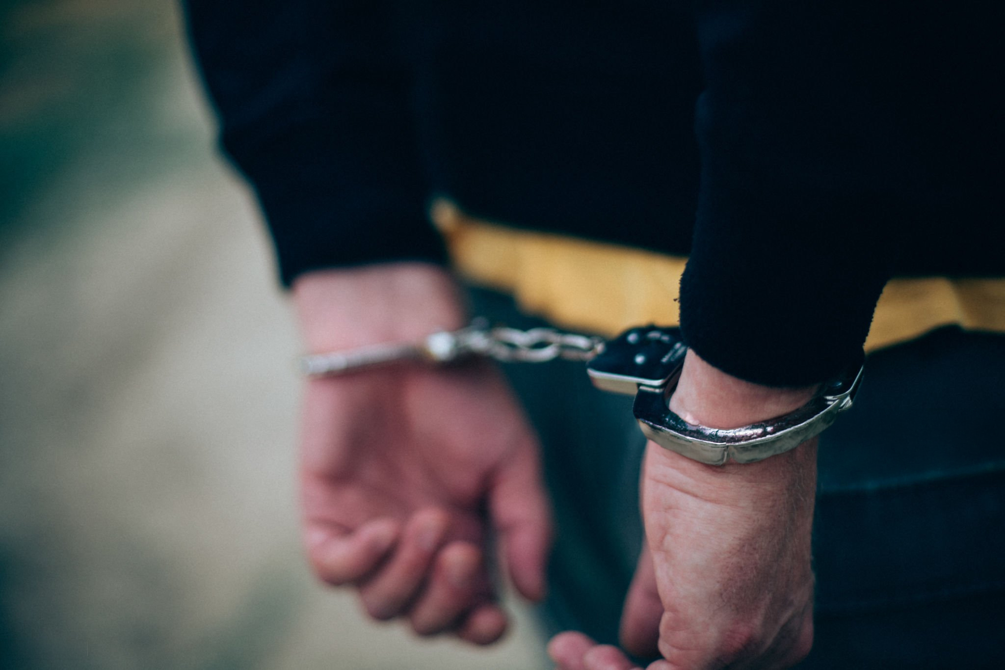 After the Arrest