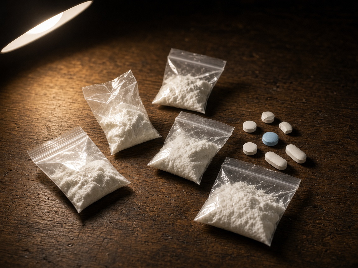 Drug Offense Defense