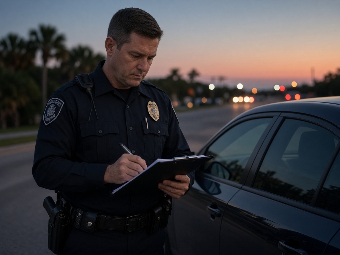 Traffic Ticket Defense